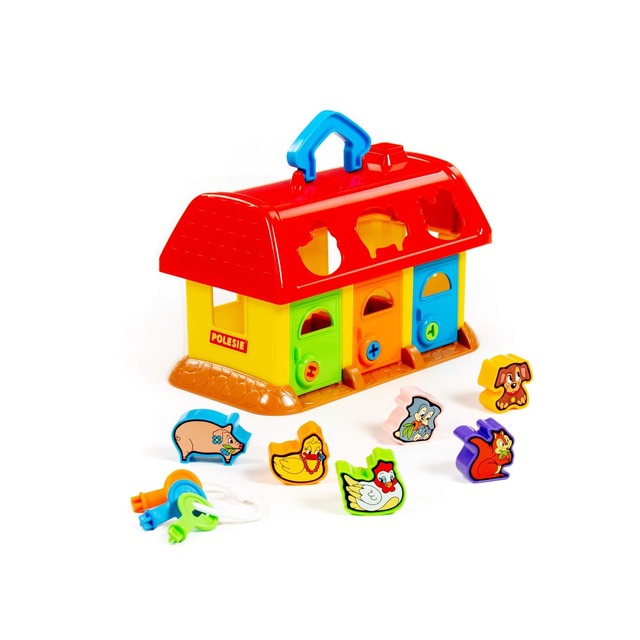 【即納】polesie pets house