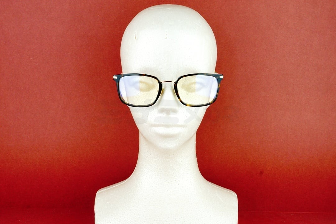 TOM FORD ブルーライトカット TF5747-D-B 052 コンビネーション