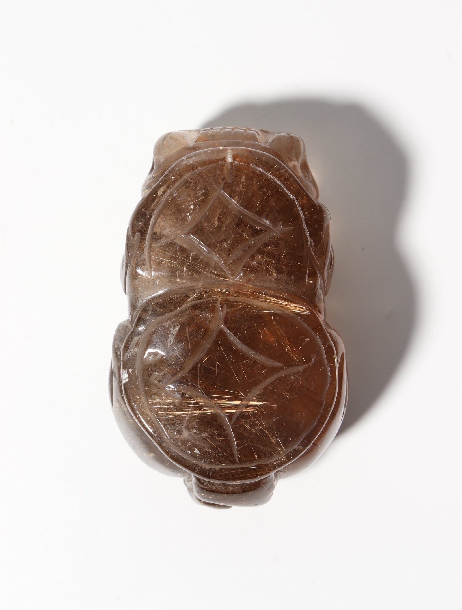 HIKYUU RUTILE SCULPTURE 05 | acenus
