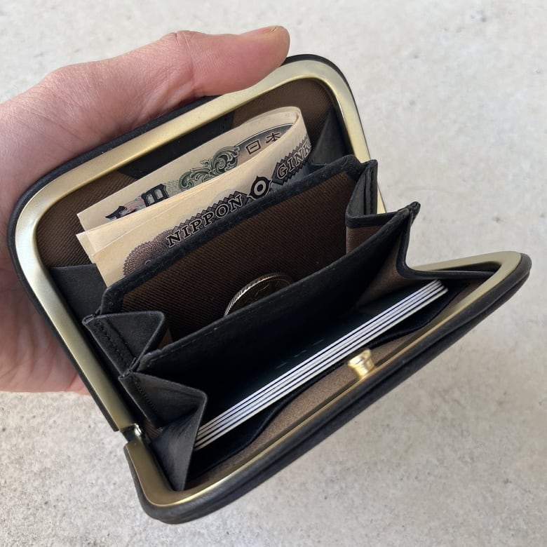 FRAME PURSE WALLET/S ESP-6785 esperanto エスペラント がま口型