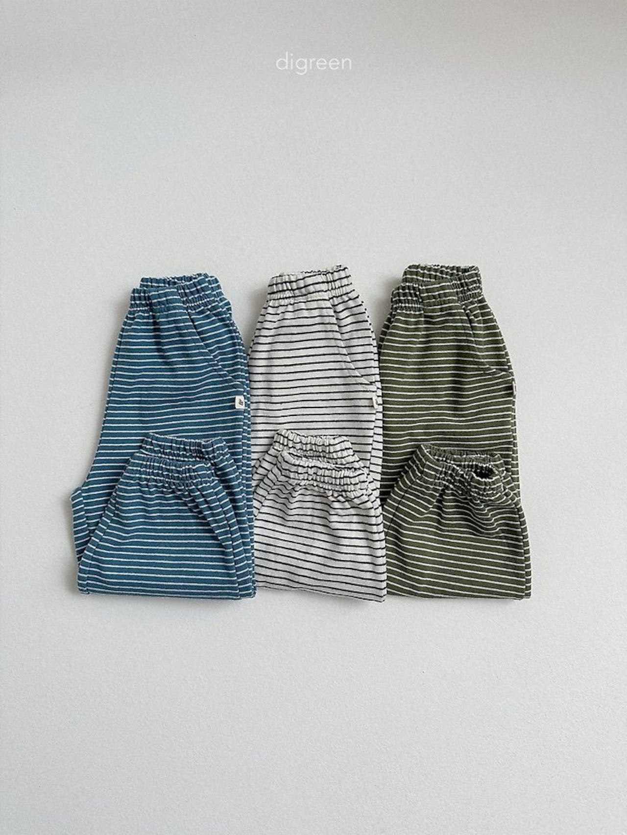 韓国子供服 / Digreen / 26Autumn / j st jogger pants / ジョガーパンツ *S~XXL*