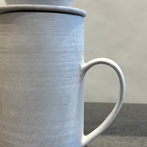 【児玉修治】ドリッパー&ピッチャー  カンヴァス