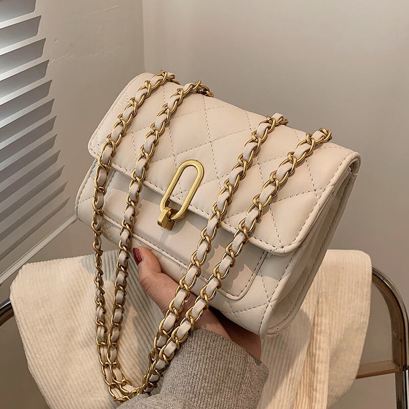 チェーン オータムウィンター 秋物 冬物 メッセンジャーバッグ Tiancai_Wing_Bag67602361619