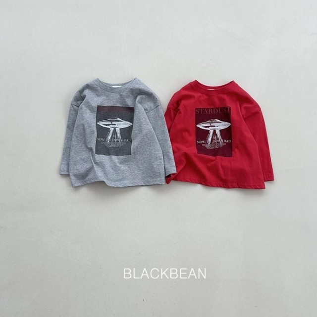 【取寄】Blackbean ステラT｜秋服｜韓国子供服｜26/AT