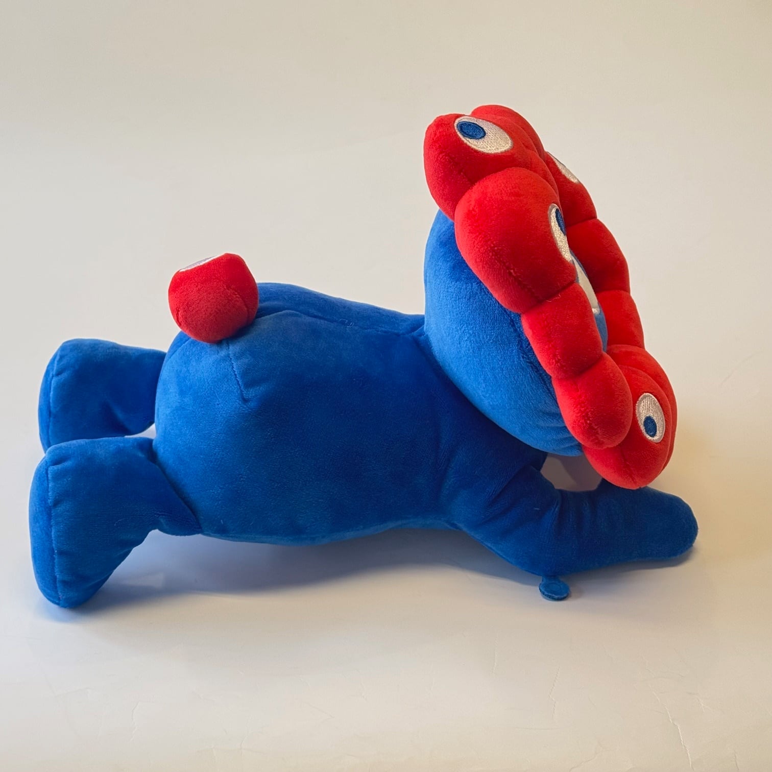 第2次受注】EXPO2025 ミャクミャク 這型ぬいぐるみ(M) ミャクミャク