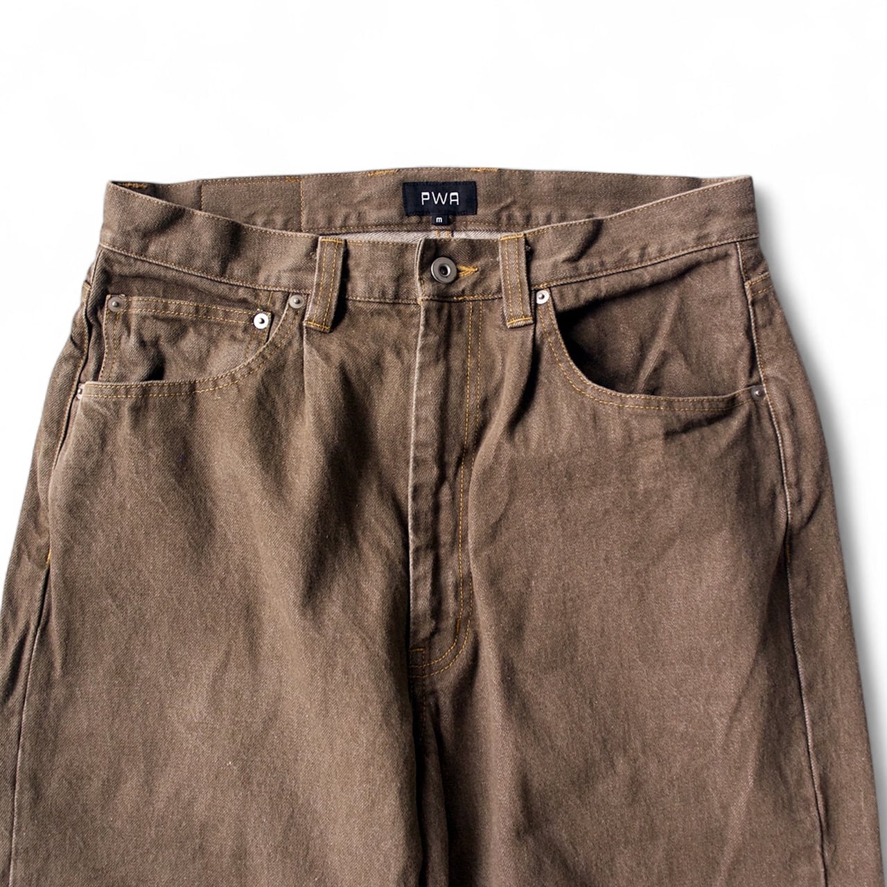 PWA, RELAX-FIT 6P JEANS | not wonder store