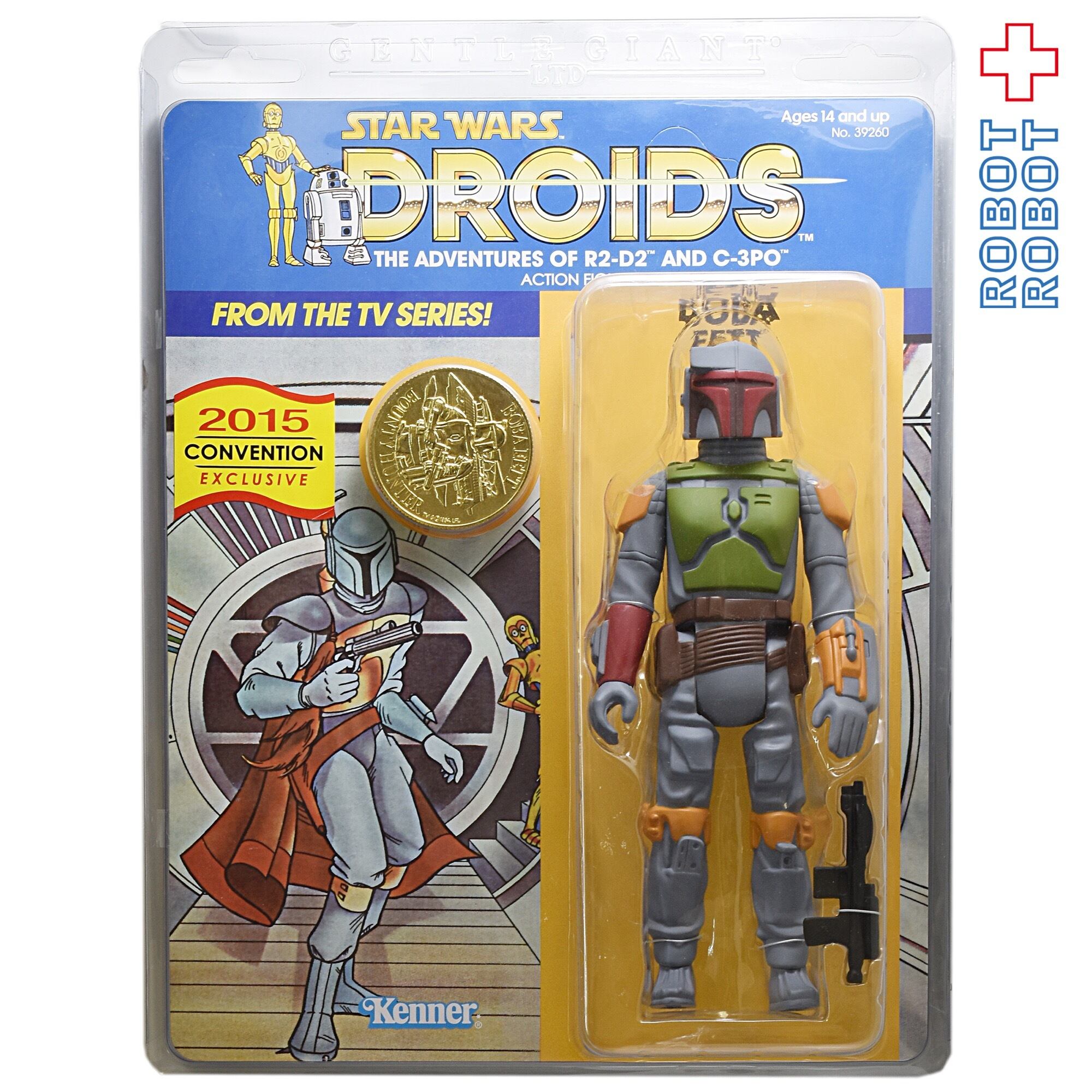 スター・ウォーズ ボバ・フェット ドロイド ザ アドベンチャー オブ R2