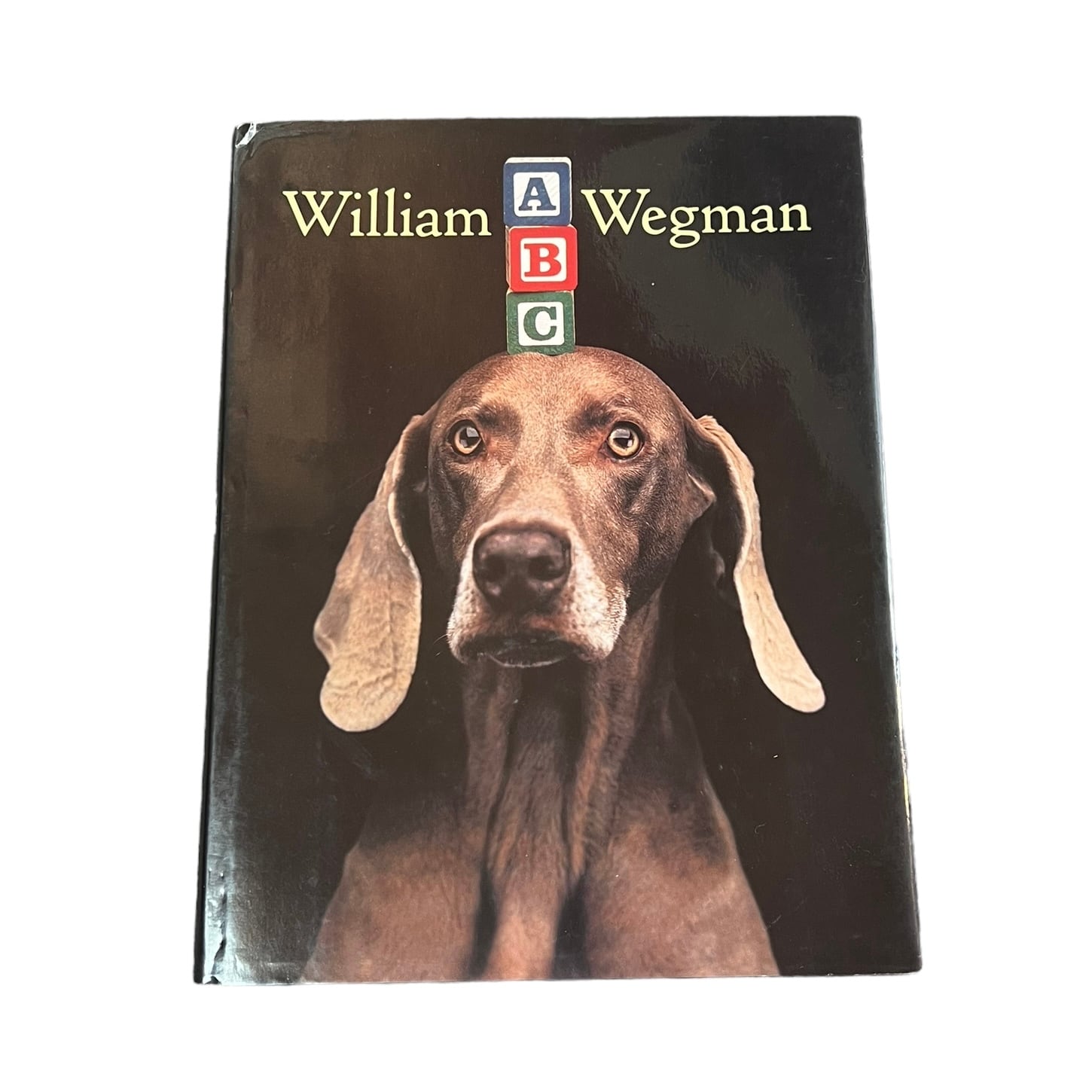 【William Wegman】ウィリアム・ウェグマン　写真集　洋書　初版　古本 | artbookano powered by BASE