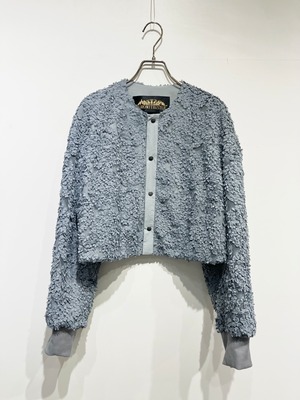 HiROMITHiSTLE　クロップドブルゾン
