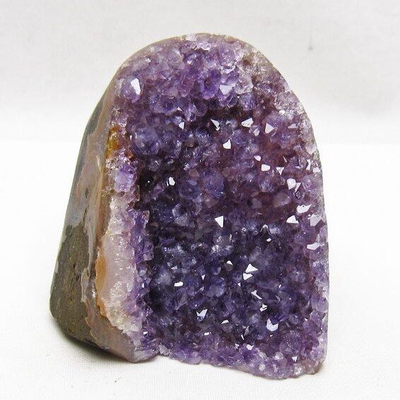 アメジスト 原石 ウルグアイ産 アメジスト クラスター amethyst 一点物 182-8847