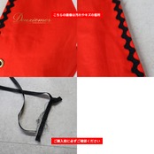 フォークダンス 衣装 Ballerina バレリーナ ベスト レッド系 トップス 赤 黒 練習 レッスン ダンス衣装 イベント ステージ かわいい おしゃれ カントリー チロリアン シンプル おしゃれ ブラック系