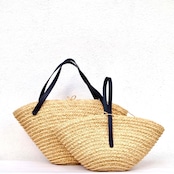 M2 raffia bag　KD22051