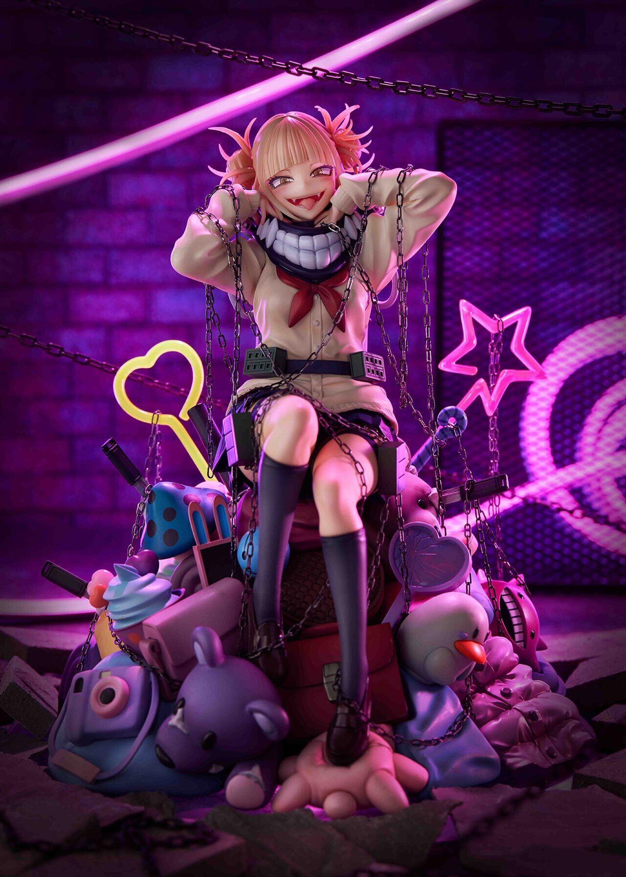 僕のヒーローアカデミア トガヒミコ-Villain- 1/7スケール 僕のヒーローアカデミア トガヒミコ-Villain- 1/7スケール