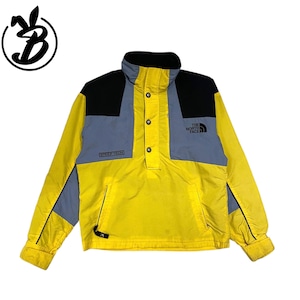 THE NORTH FACE - "STEEP TECH" Nylon pullover Jacket