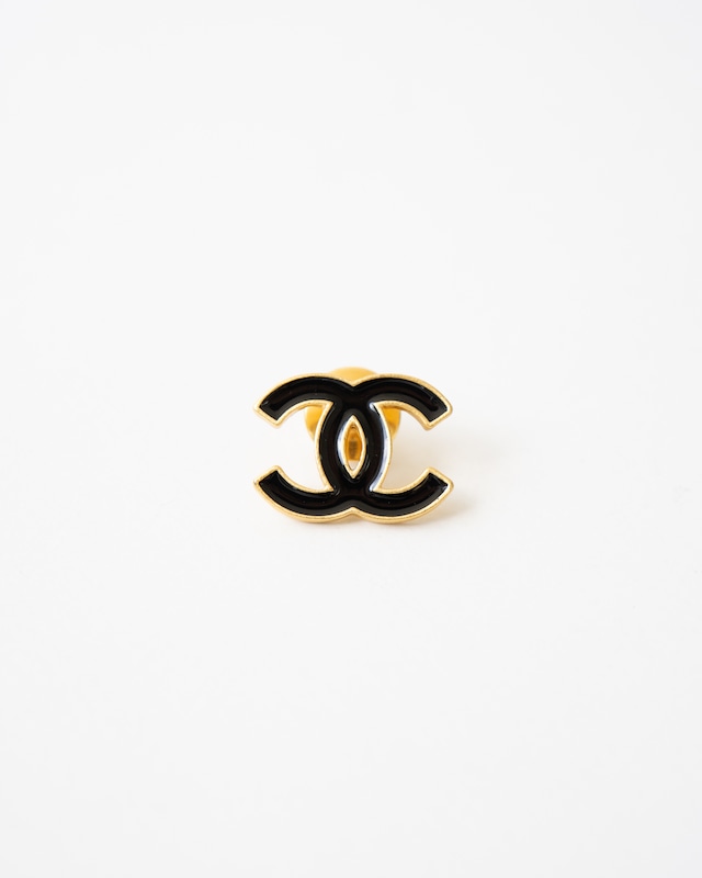 〈CHANEL〉CC Mark Badge 2002AW