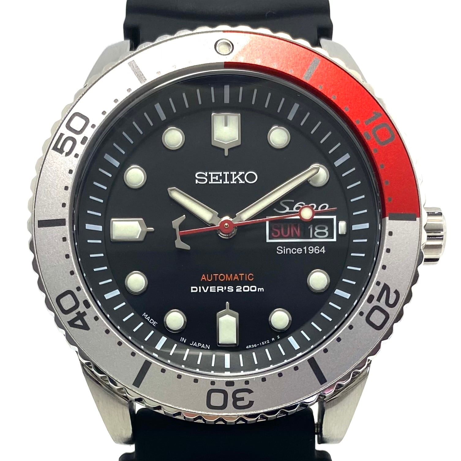 希少・美品】腕時計 メンズ セイコー SEIKO Honda×SEIKO