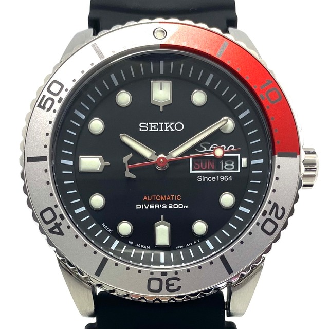 希少・美品】腕時計 メンズ セイコー SEIKO Honda×SEIKO 