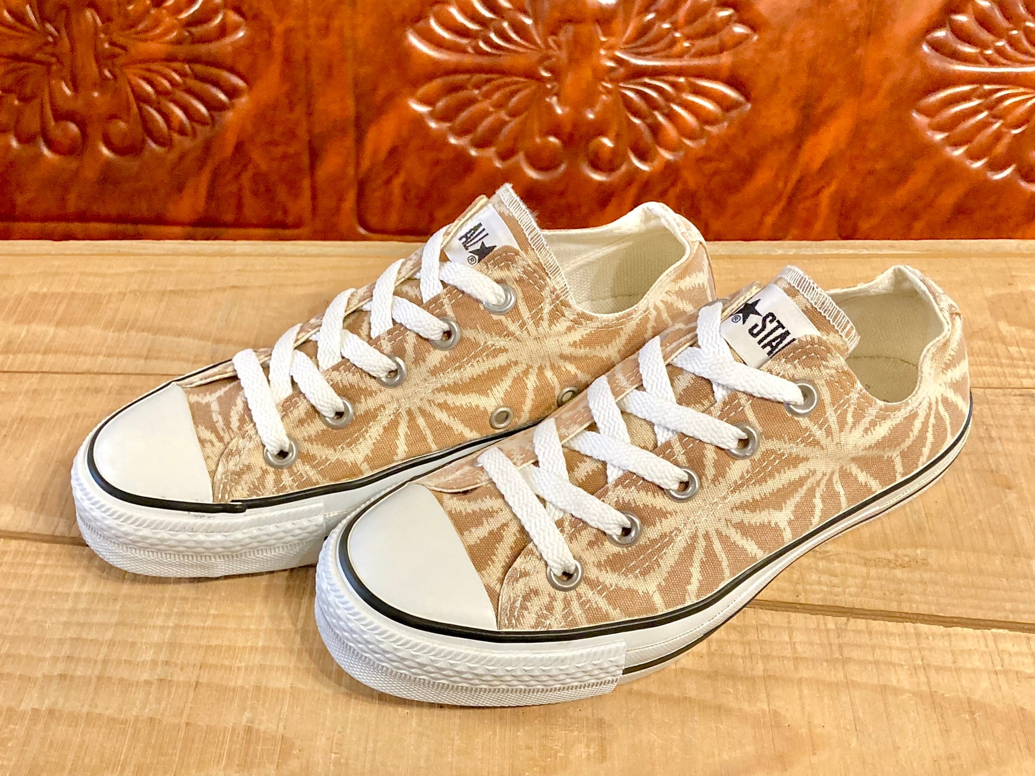 converse（コンバース） ALL STAR ASANOHA（オールスター 麻の葉）4