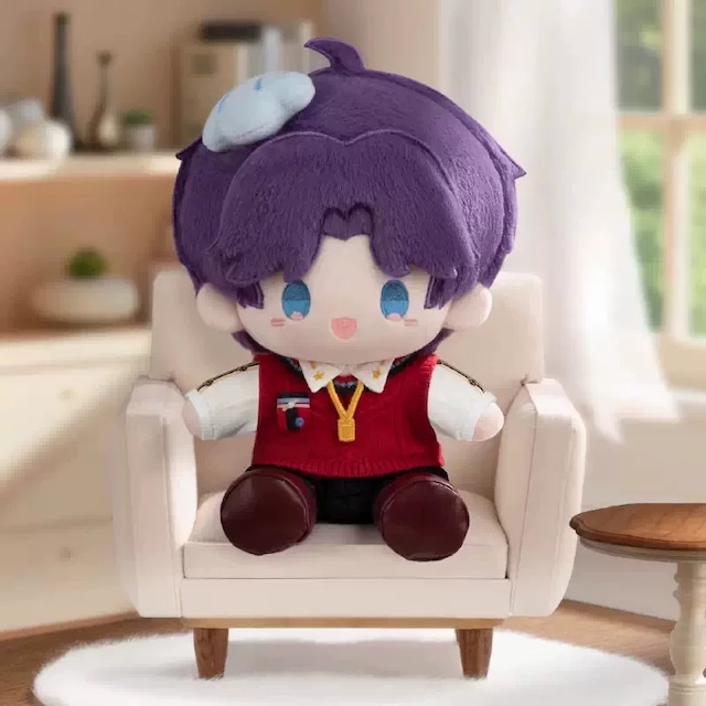 恋と深空 毎日いっしょシリーズ ぬいぐるみ（ホムラ）