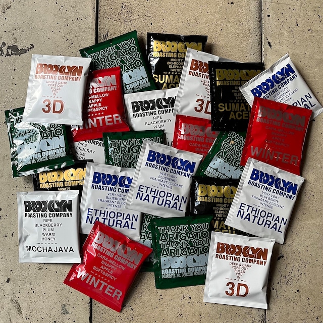 【ONLINE SHOP限定】DRIPBAG(50packs)