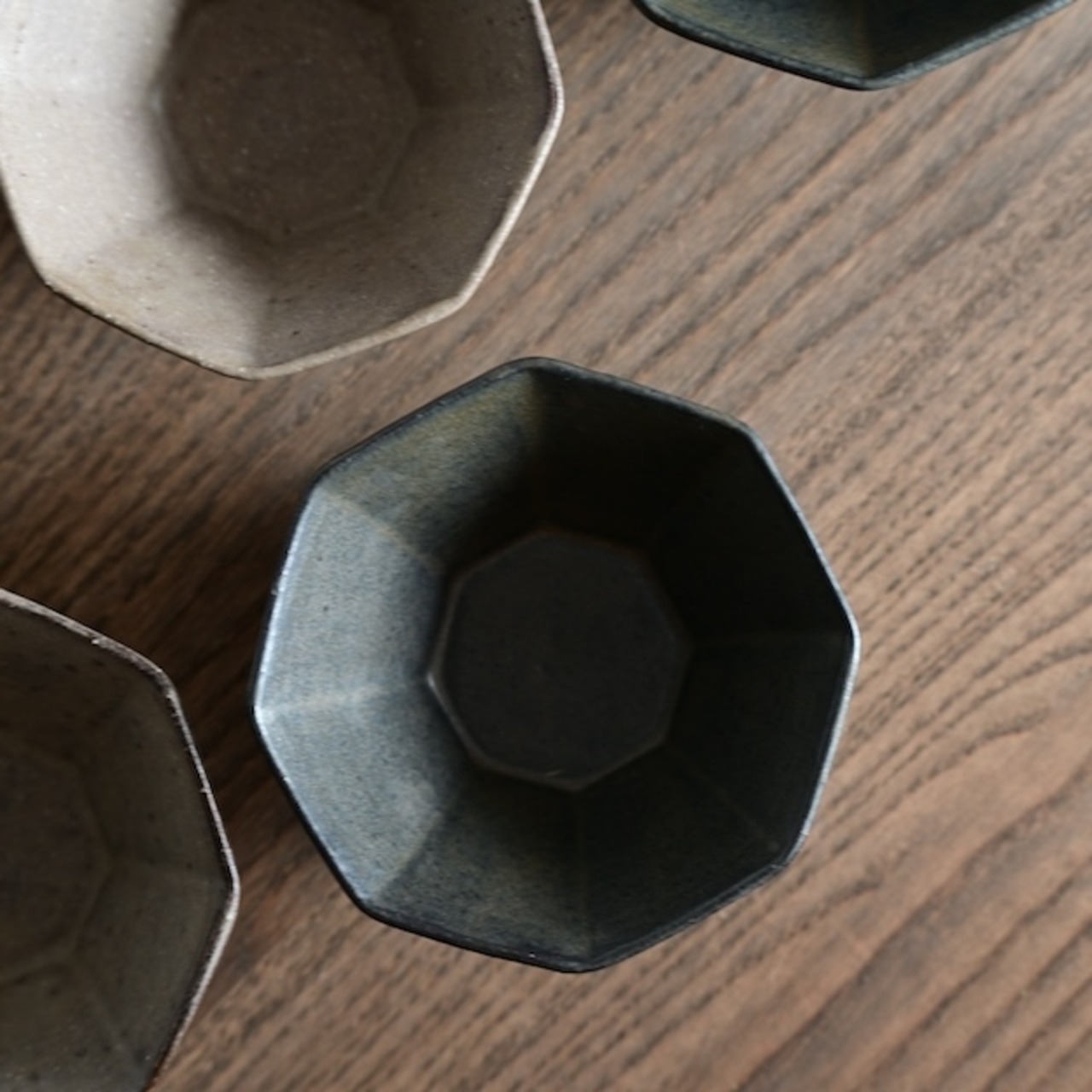 たくまポタリー　8角小鉢  (1個) ［2104700010197］