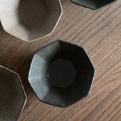 たくまポタリー　8角小鉢  (1個) ［2104700010197］