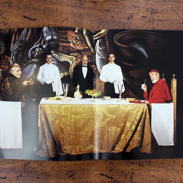 Derek Jarman's CARAVAGGIO : The Complete Film Script and