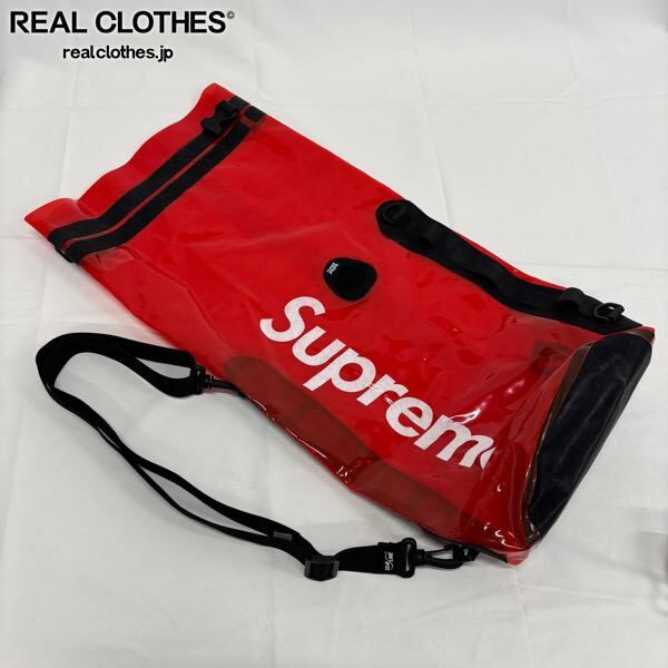 Supreme×SealLine/シュプリーム×シールライン【19SS】Discovery Dry
