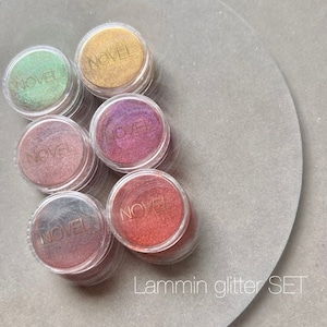 [ BASE限定販売 ] [数量限定] Lammin glitter