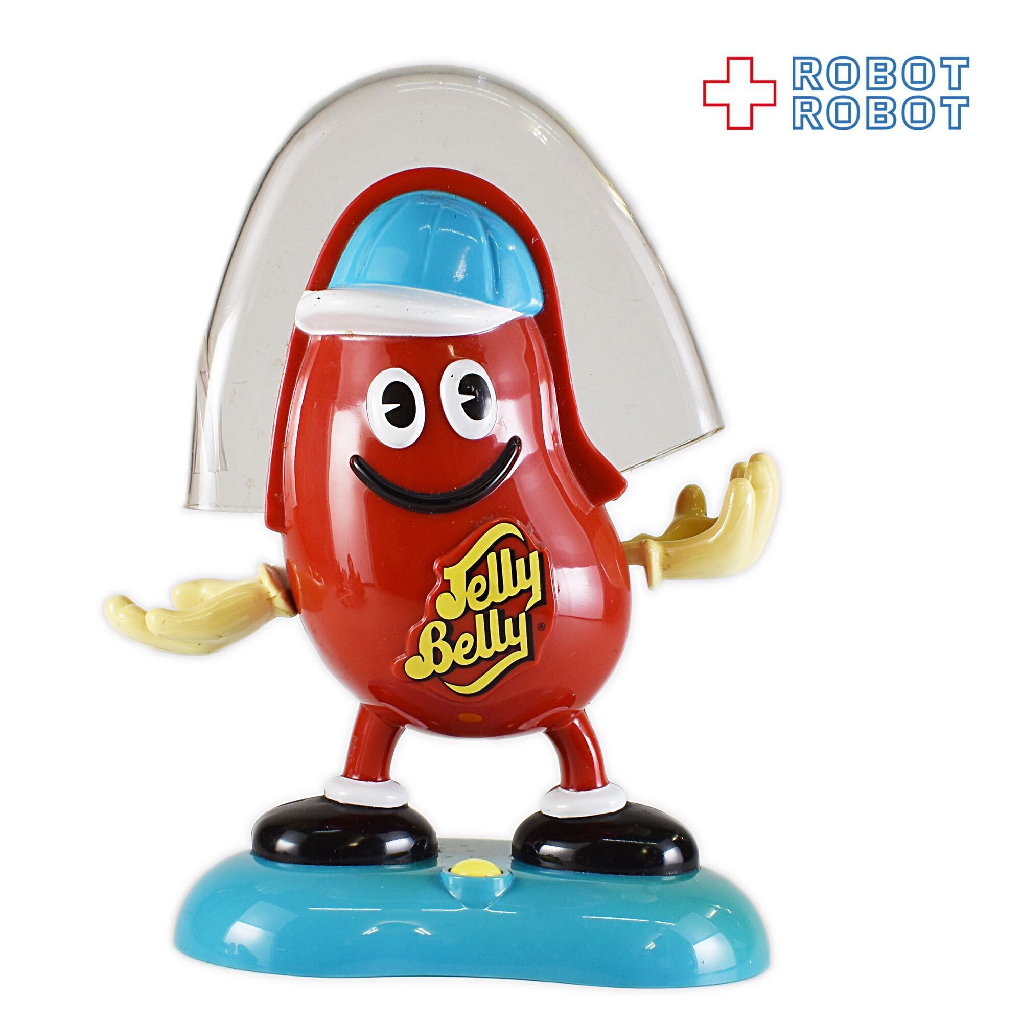 Jelly Belly Juggler 電動ディスペンサー フィギュア付き ジェリーベリー ジャグラー ディスペンサー フィギュア 箱入未
