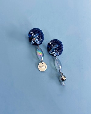 -2025007PE-/Pierce/Earring