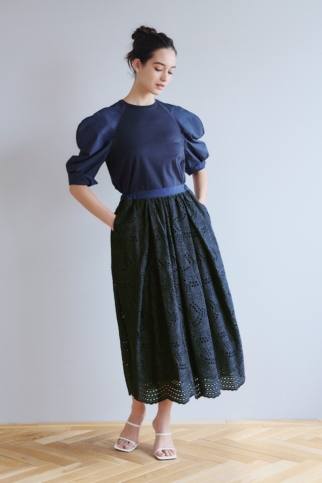 AMICA・kids LANIKAI LACE SKIRT