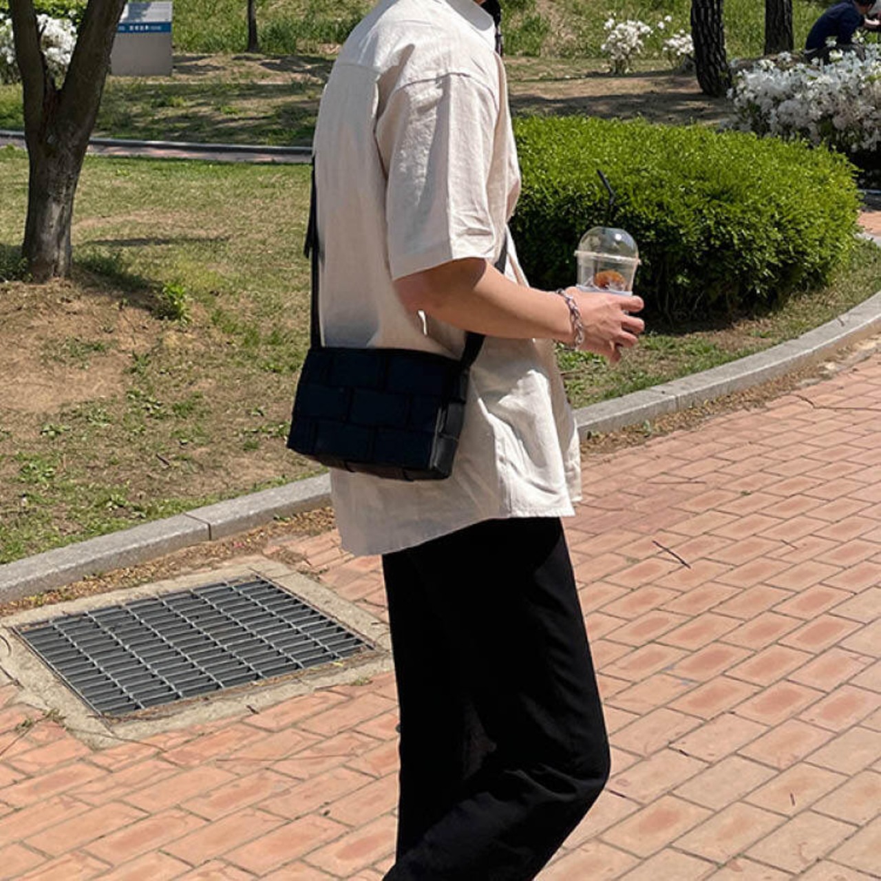 ハンサムベージュシャツ　MT0080210