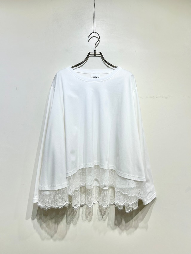 HiROMITHiSTLE　レースフレアトップス