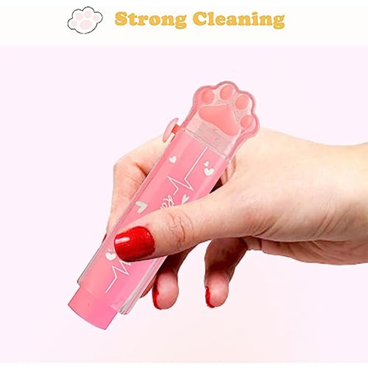 消しゴム 小学生 よく消える スかわいい 動物 消しゴム セット ティック消しゴム 消しゴム ペン 猫 可愛い 文房具 キラキラ カラフル 消しゴム4色+鉛筆+鉛筆削り 6個セット (キラキラ カラフル 4色セット)