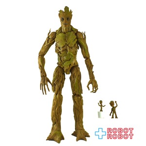 マーベルレジェンド ガーディアンズ・オブ・ギャラクシー シリーズ グルート 6インチ アクションフィギュア ルース