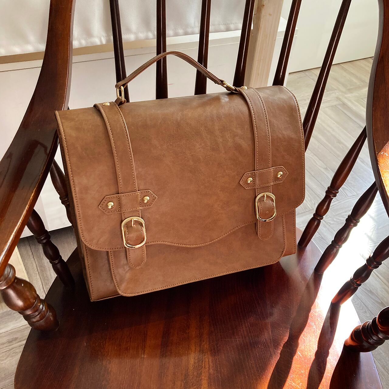 いい一日サッチェル_TL-5596 | sunny side(サニーサイド)