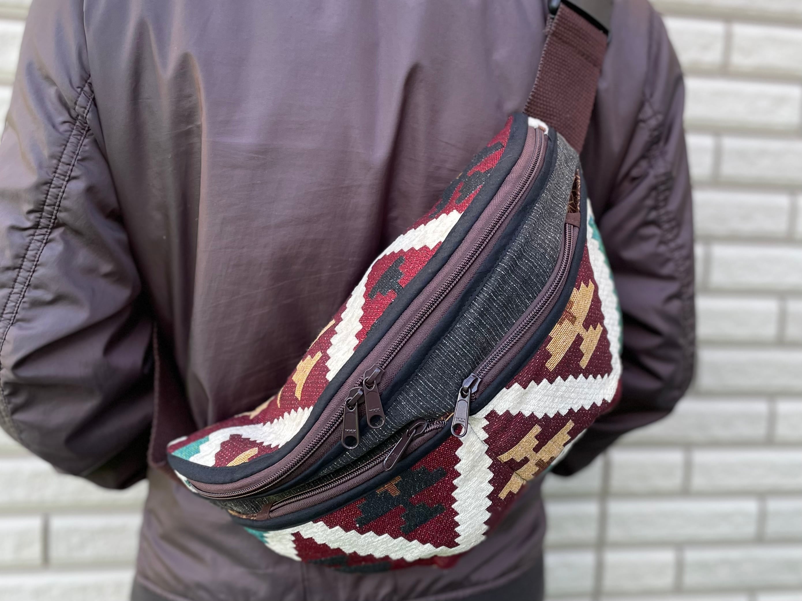 NEW】アクティブに出かけたい人のためのボディバッグ | BANDU PLUS