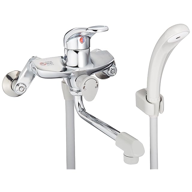 TOTO 浴室用壁付サーモスタット混合水栓 170mm コンフォートウェーブ