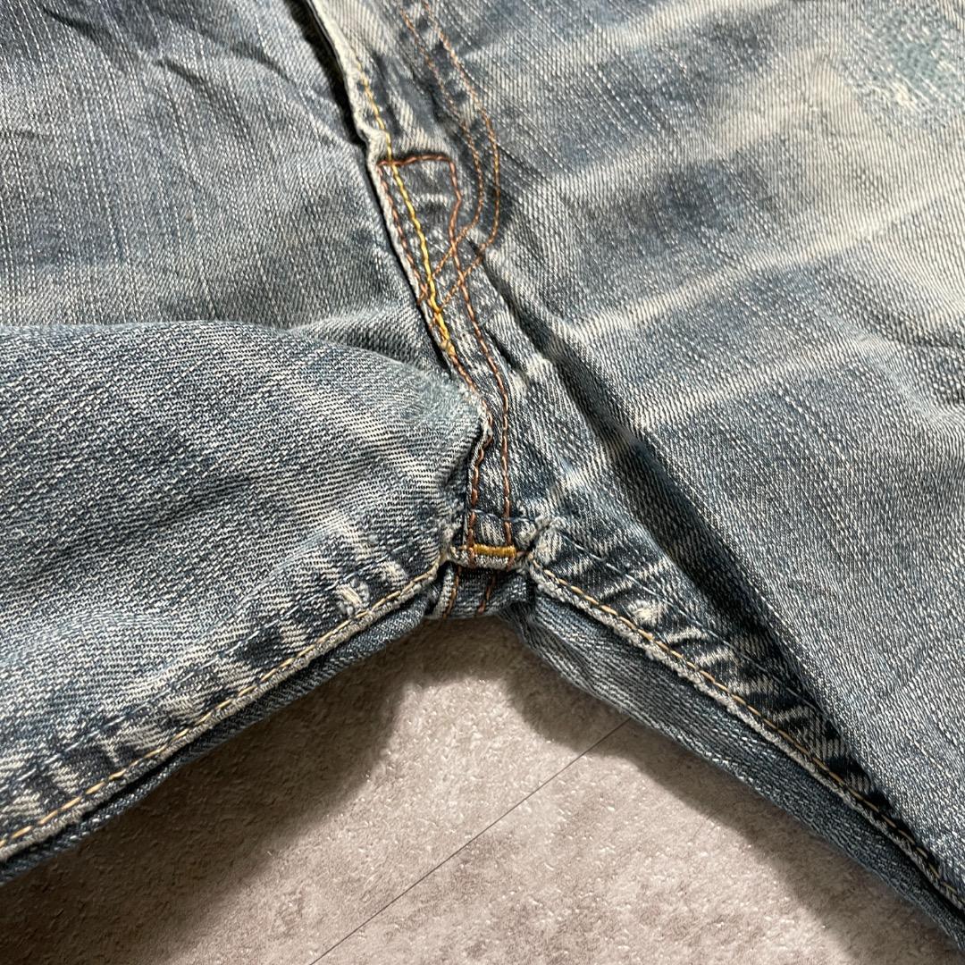 W31 L34】 トルコ製 europe levi's リーバイス 503 | ib2