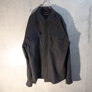 Wool Shirt