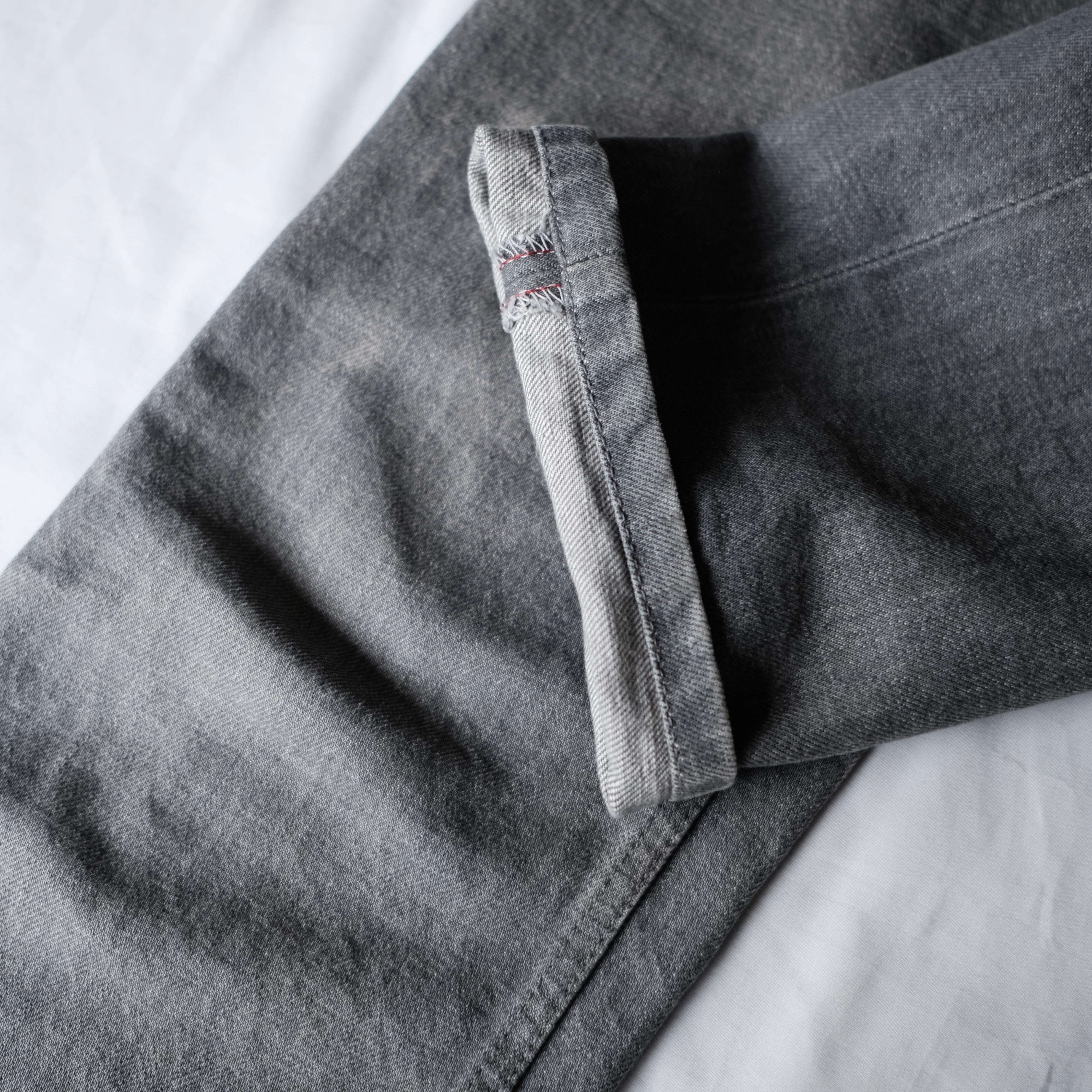 HELMUT LANG 1998 本人期 OLD MODEL CLASSIC CUT DENIM PANTS