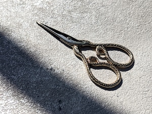 【Scissors】 Snake