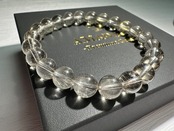 シルバールチルクォーツブレスレット