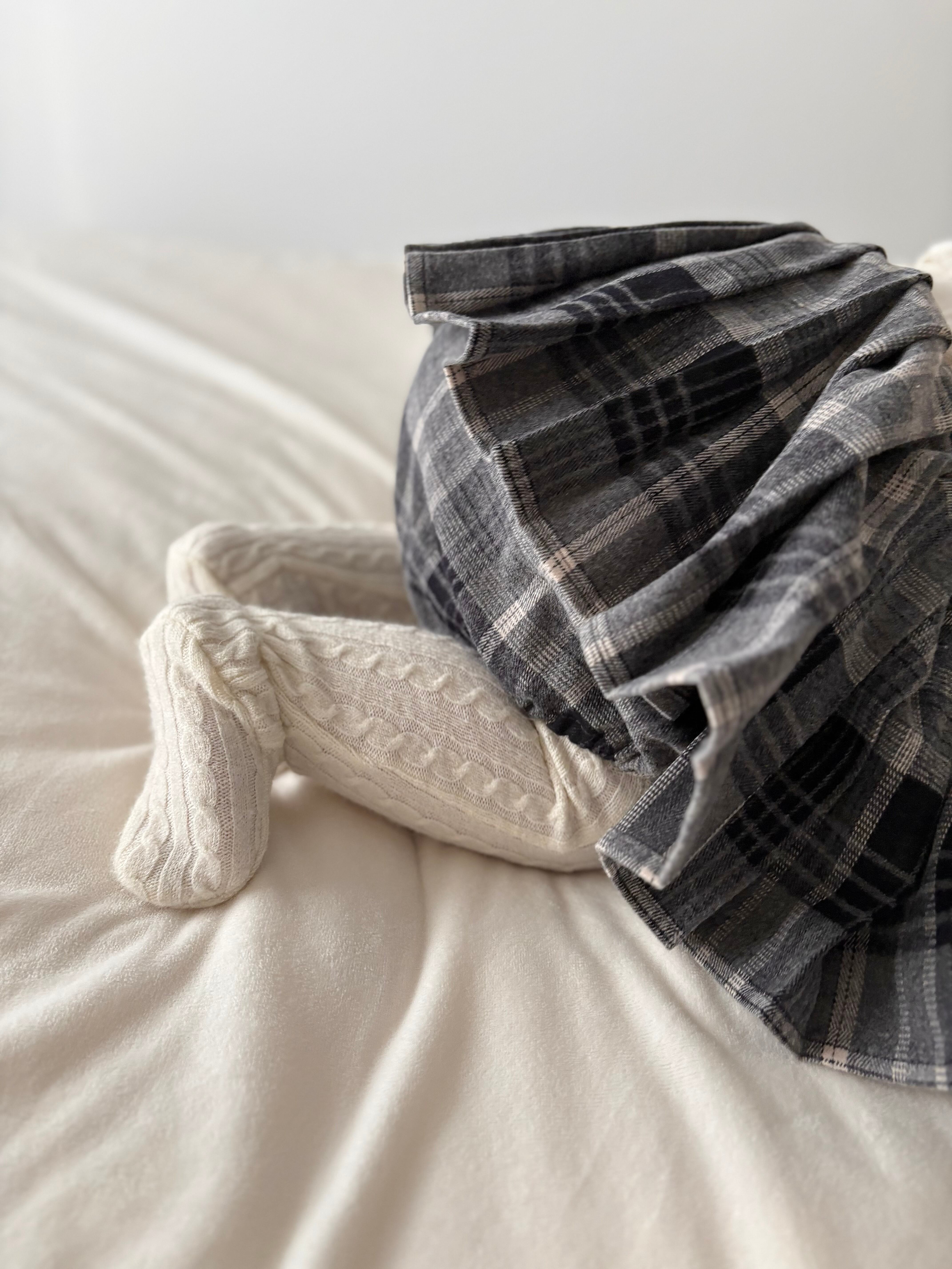 即納____ diana wrinkle skirt pants