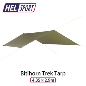 HELSPORT (ヘルスポート) Bitihorn Trek Tarp 4.35x2.9m 北欧 生まれの 高機能 テント