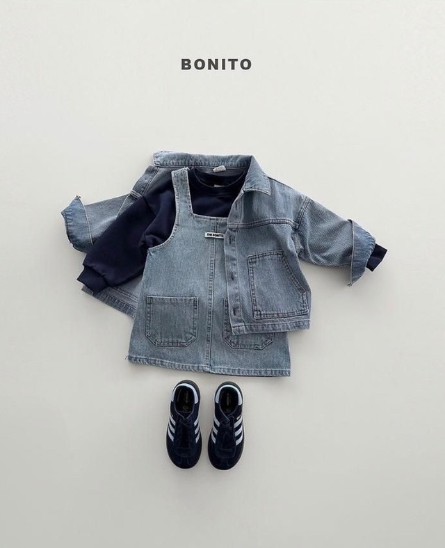 〚予約〛Golden jacket <kids><Jr>