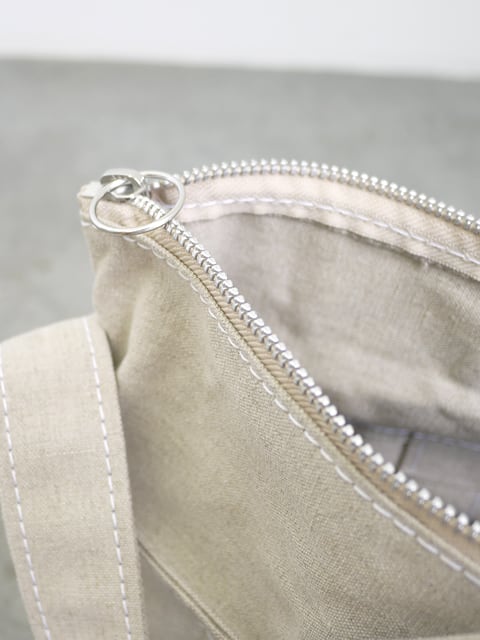TEMBEA（テンベア） ハーベストトートバッグ MEDIUM [TMB-2287H] LINEN