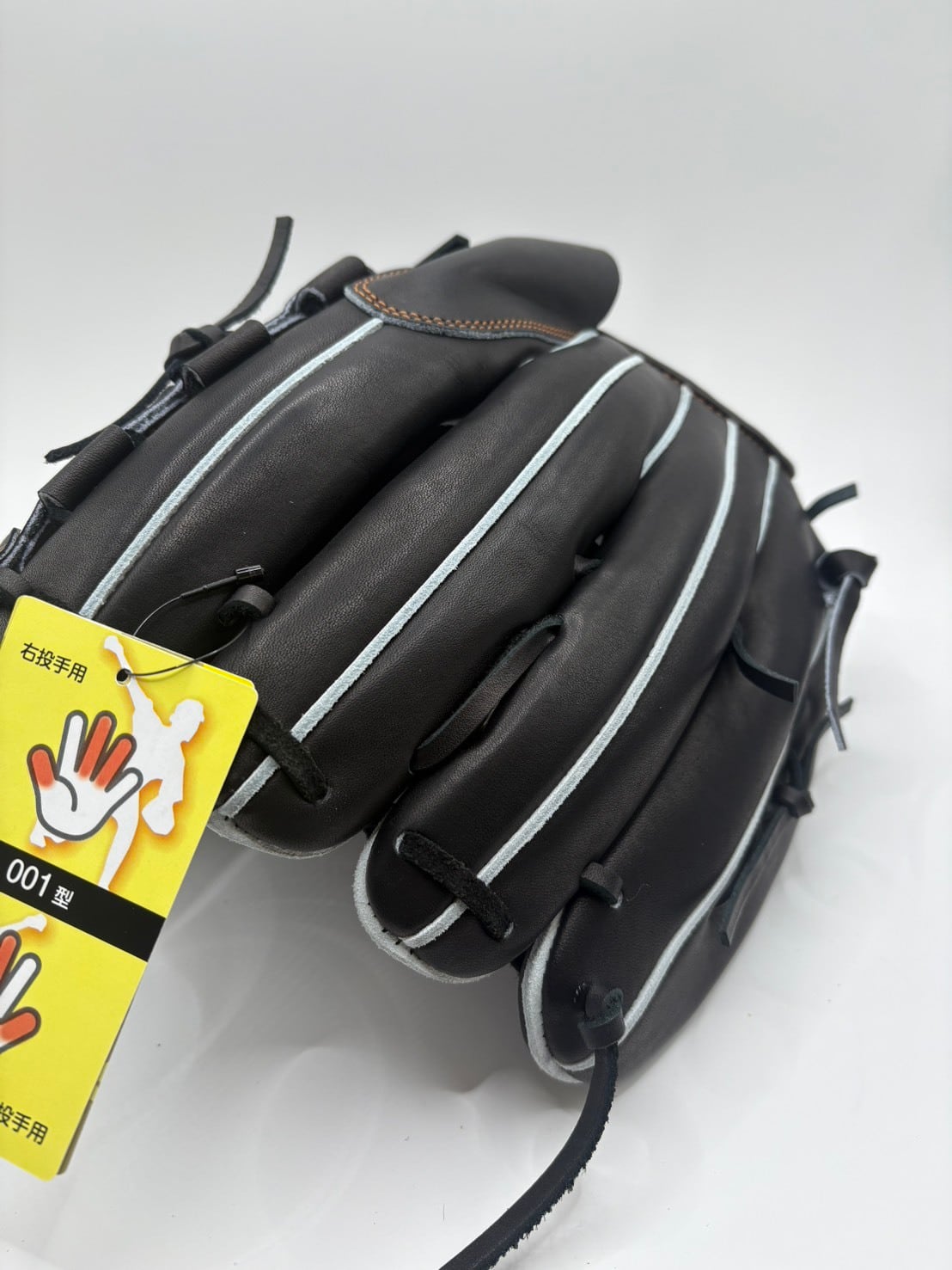 定価69,300円　ごりら印の野球道具 投手用グラブ 001型（新品） 店舗オリジナル】ごりら印の野球道具 硬式投手用 001型 | タケスポ