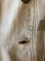 1990's Made in USA nada nuff cover all style jacket